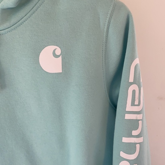 Carhartt hoodie - Picture 2 of 4
